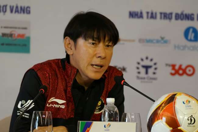 Ini Kabar Bahagia buat Shin Tae Yong Jelang Timnas U-23 Indonesia Kontra Thailand