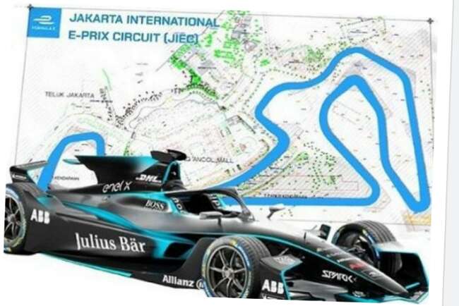 Formula E Jakarta Pecahkan Rekor, 13,4 Juta Penonton Siaran Langsung di Indonesia