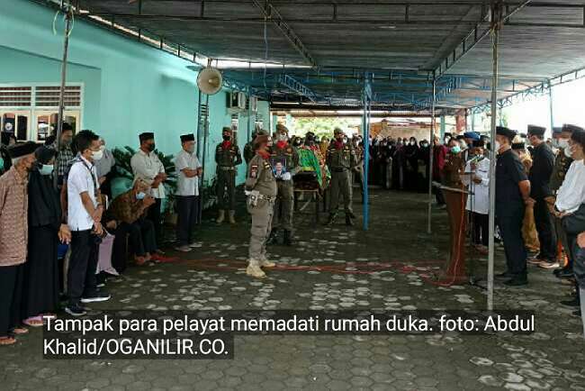 Kabar Duka, Wakil Ketua II DPRD Lubuklinggau Berpulang