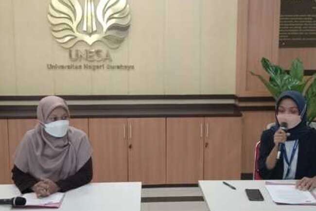 Oknum Dosen Unesa Dinonaktifkan Gegara Dugaan Tindak Asusila