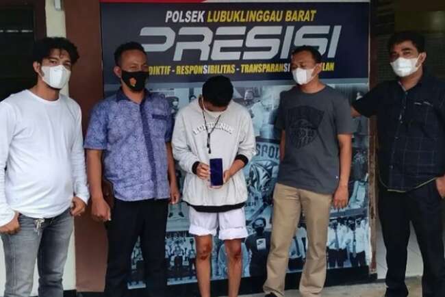 Ketagihan Jambret, Pelajar Ini Sasar Target Emak-emak