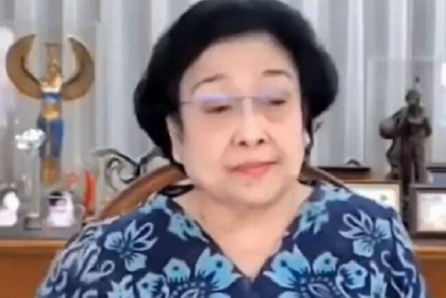 Trending Topik di Twitter, Megawati: Apakah Ibu-ibu Kerjanya Hanya Menggoreng?