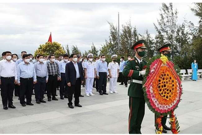 Tak Lagi Diam, Vietnam Mulai Bersuara tentang Perlakuan China Terhadap Tentaranya dalam Persitiwa 14 Maret 198