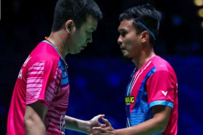 Dua Betis Ahsan Cedera, The Daddies Sukses Menang dan Lolos Semifinal