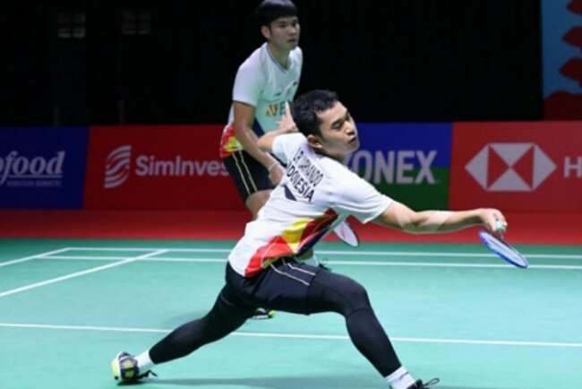 Ditumbangkan Wakil China, The Babies Gagal ke Semifinal