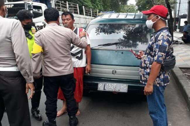 Jalur Sopir Angkot Penculik 2 Siswa SMA Dipantau, Usai Korban Nekat Loncat ke Jalan