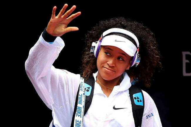 Naomi Osaka Umumkan Mundur dari Wimbledon