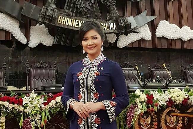 BREAKING NEWS : Percha Leanpuri Anak Gubernur Sumsel Meninggal Dunia