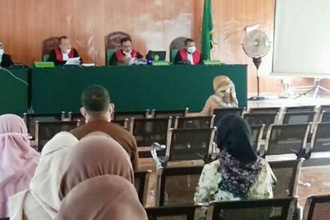 Kasus Korupsi Dana BOS SMA N 13 Palembang, Hakim Minta Jaksa Panggil Pejabat Disdik Sumsel