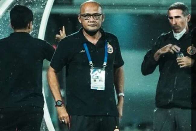 Pelatih Baru Persija Pernah Bawa Macan Kemayoran Juara