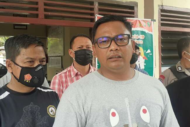 Kasus Tahanan Tewas, 4 Oknum Polisi Tersangka