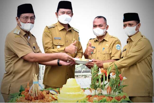 Nilai Rapor Pendidikan Lamongan di atas Rata-rata Provinsi dan Nasional