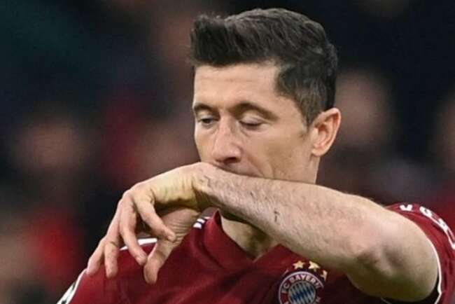 Lewandowski Masuki Tahap Akhir Gabung Barcelona