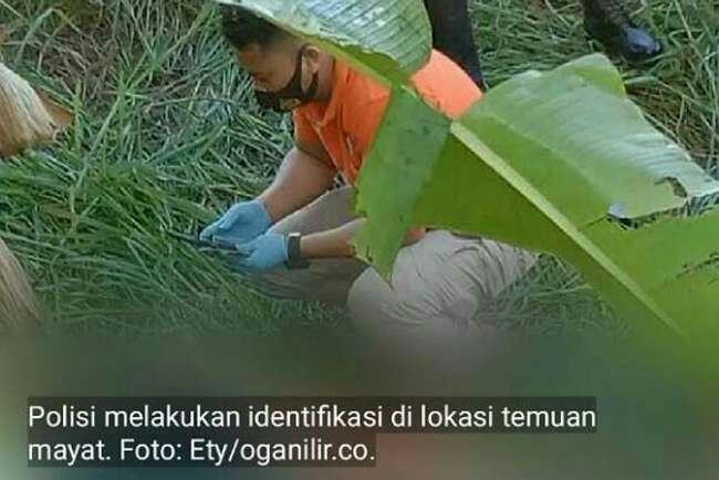 Pembunuh Tarbiyah Warga Lokal, Sidik Jari Bakal Mengarah pada Pelaku