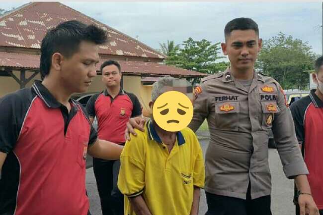 Kakek 83 Tahun ‘Sudah Lama Tak Begituan’, Tega Cabuli 2 Anak Tetangga