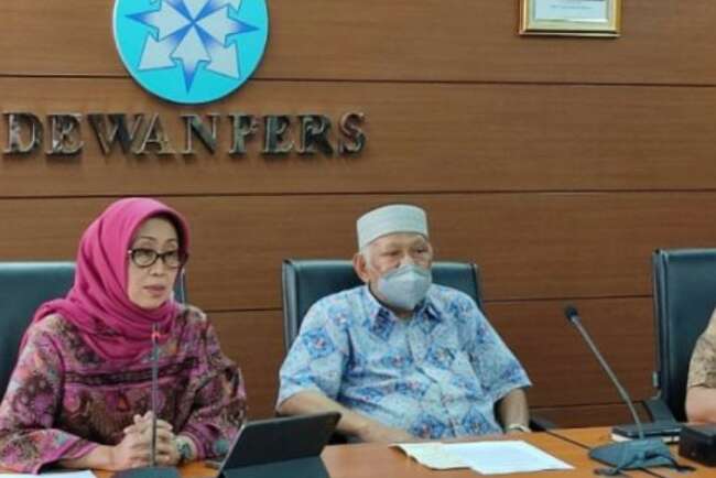 Dewan Pers Bereaksi: Pemerintah dan DPR saat Bahas RUU KUHP Butuh Partisipasi Masyarakat