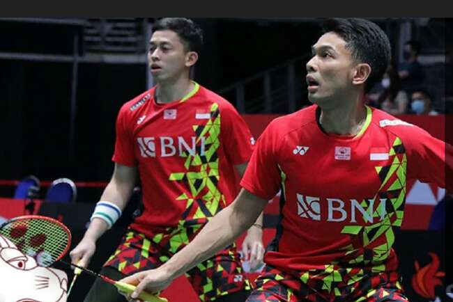 Indonesia Kuasai Semifinal Singapore Open 2022, Juara di Tangan