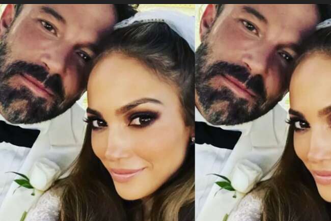 Setelah 20 Tahun, Jennifer Lopez dan Ben Affleck Resmi Menikah di Las Vegas