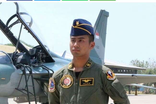 Pesawat Tempur T-50i Golden Eagle Jatuh, Pilot Gugur, TNI AU Berduka