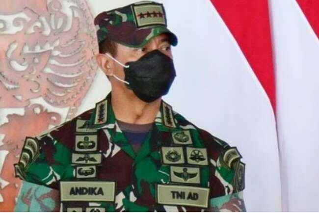 Soal Dugaan Spionase di Kaltim, Begini Respon Panglima TNI