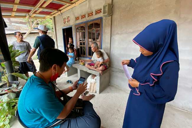 35.563 Pelanggan ULP Kayuagung Menunggak Listrik