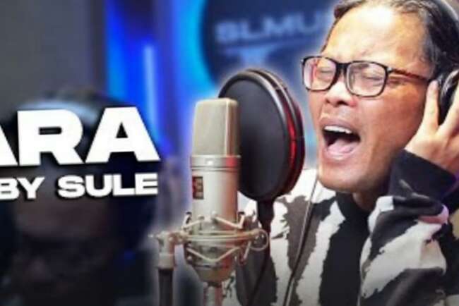 Sule Buat Cover Lagu Tiara, Bikin Netizen Merinding