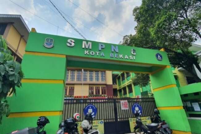 Viral, Pegawai SMPN Ini Diduga Melakukan Pelecehan Terhadap Siswa