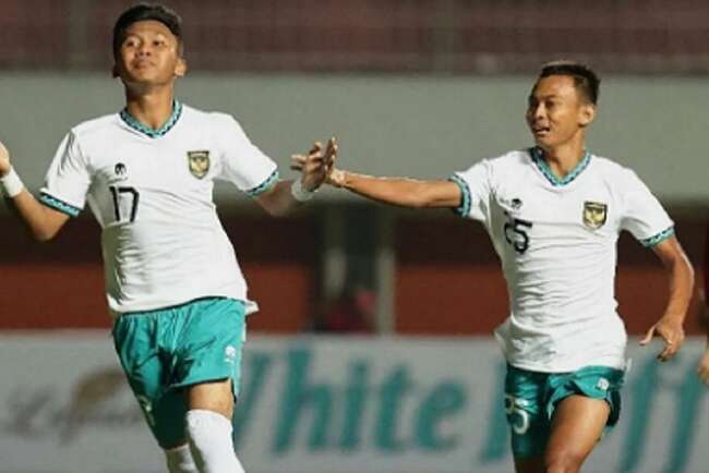 Indonesia Sikat Singapura 9-0