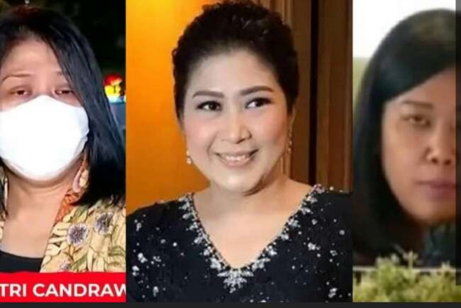 Netizen Kristis Pake Banget, Malah Heboh Bandingkan Putri Candrawathi di Mako Brimob dengan Pengacaranya