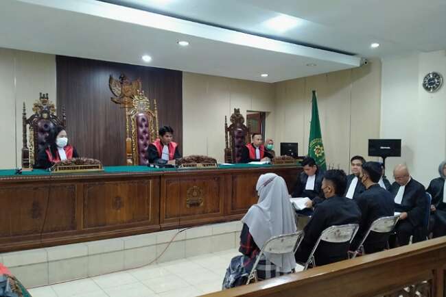 Jaksa Hadirkan Ahli Forensik Ungkap Kasus Aborsi Tewaskan Gadis Cantik asal Curup