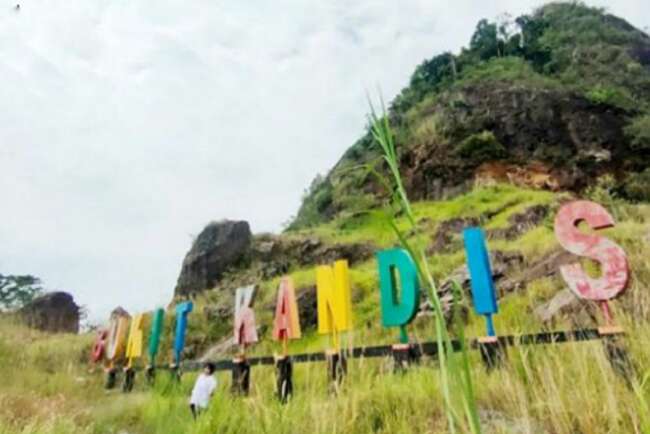 Ada Syarat Desa Ambil Alih Bukit Kandis: ‘Harus Bisa Dibikin Lebih Indah Ya’