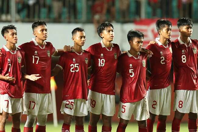 Pagi Ini, Penggawa Timnas U-16 Ikuti Upacara HUT ke-77 RI di Istana Merdeka