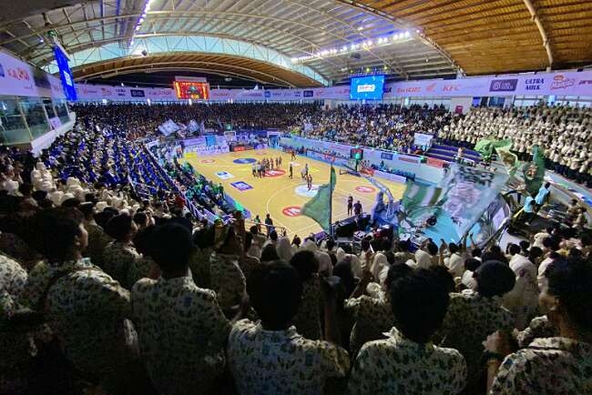 Liga Basket Pelajar Terbesar di Tanah Air Siap Digelar di 30 Kota 22 Provinsi dari Aceh hingga Papua