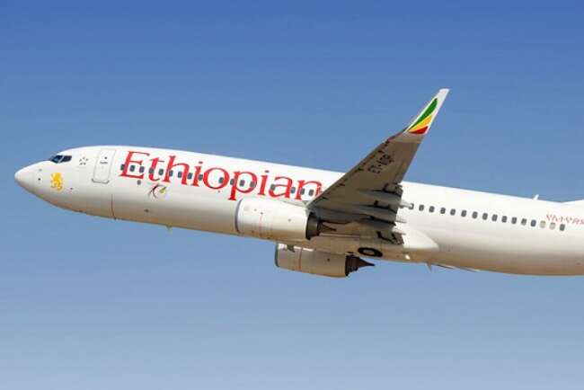 Pilot Ketiduran, Pesawat Ethiopian Airlines Gagal Mendarat