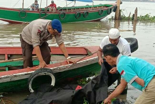 Pamit Nonton Konser di BKB dan Ditemukan Sudah Mengambang di Sungai Musi