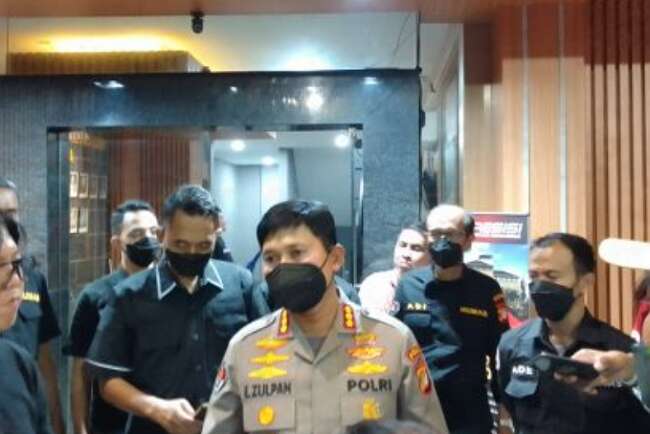 Beruntung Masri, Pengunggah Konten Diduga Jaringan Judi Ferdy Sambo Itu Kabarnya Ditangguhkan dari Tahanan