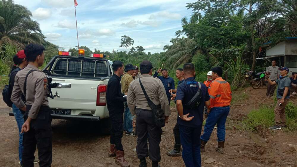 Sedikit Pekerja Lokal, Warga Rawas Ilir Muratara Protes Usaha Tambang Batu Bara: Kami Warga Lokal Bukan Sampah