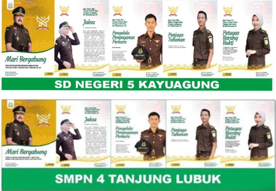 Tanggapi Soal Minta Buatkan Banner Perekrutan CASN ke Kasek, Ini Kata Kepala Kejaksaan Negeri OKI