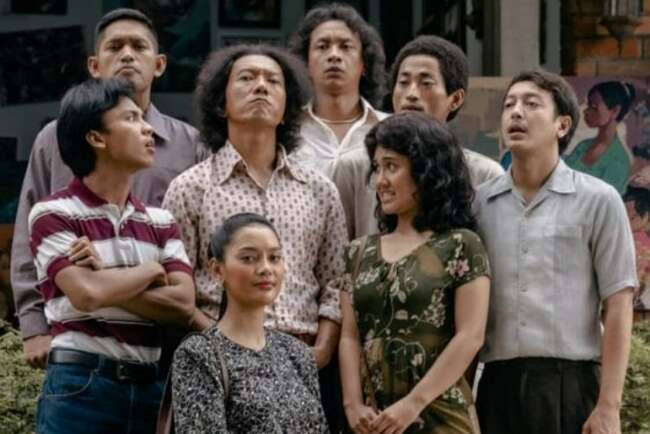 Film Srimulat Bakal Tayang di Bioskop Mulai 19 Mei