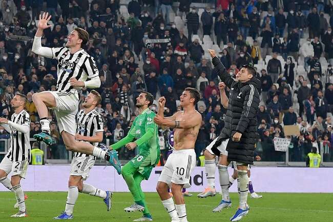 Tekuk Fiorentina, Juventus Tantang Inter Milan di Final Coppa Italia