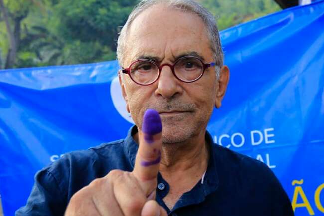 Menang, Jose Ramos-Horta Presiden Terpilih Timor Leste