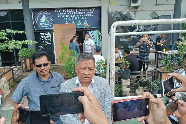 Motif Penyerangan di Universitas Bidar Berlatar Salah Paham, Benarkah?