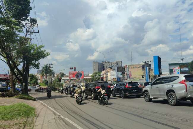 Underpass Simpang Charitas Sedang Proses Pemantapan Rancangan