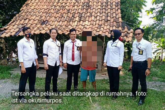 Gadis ABG di Martapura Ini Dirudapaksa Dengan Ancaman Foto Syur Akan Disebar