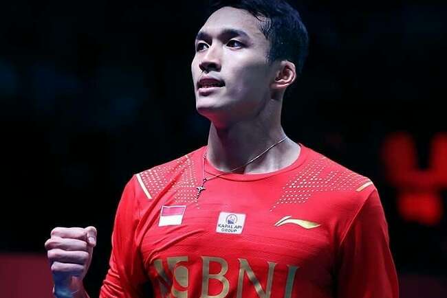 Susul Tommy, Jonatan Christie Melaju ke Babak 16 Besar Denmark Open