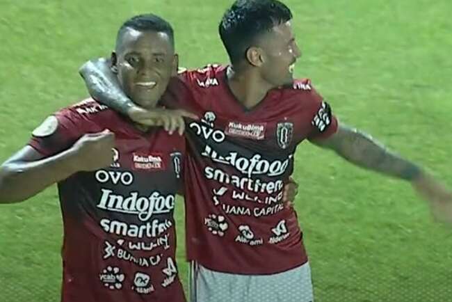 Bali United Tinggal Satu Poin untuk Kunci Juara Liga 1