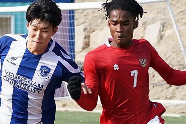 2 Laga Timnas U-19 Kalah Telak, Ini Kata Ketua PSSI…