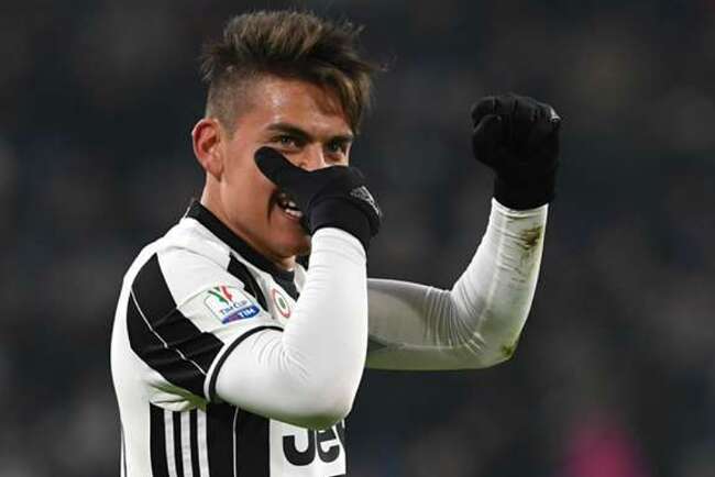 Segera Lepas dari Juventus, Dybala Langsung Dilobi Inter Milan