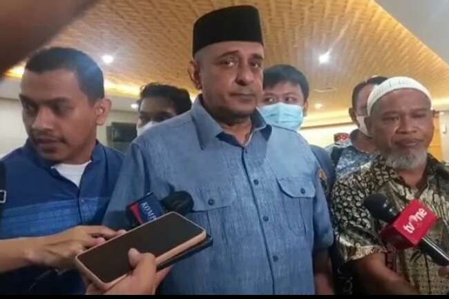 GNPF Ulama Resmi Laporkan Pendeta Saifuddin Ibrahim ke Bareskrim Polri