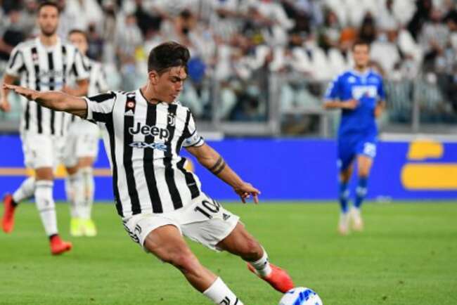 Vlahovic Datang, Dybala pun Terbuang